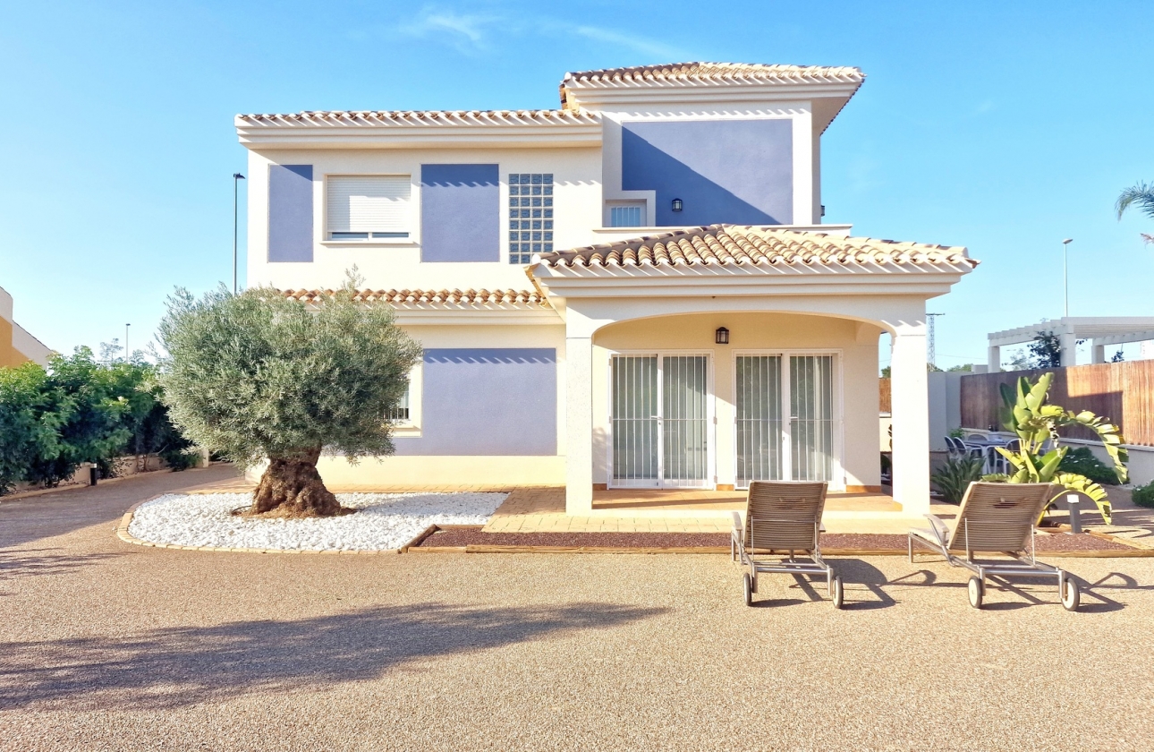 New Build - Detached - Purias