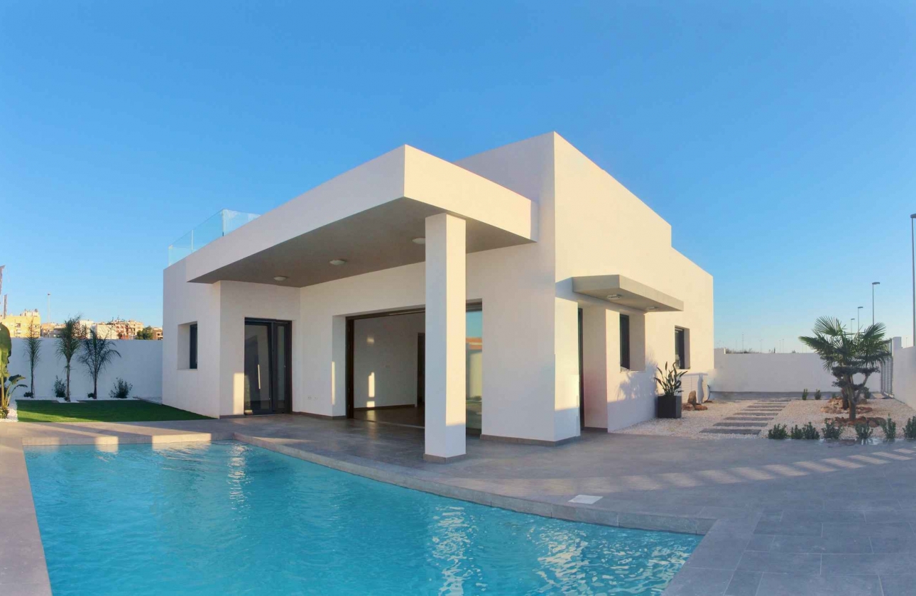 New Build - Detached - Rafal