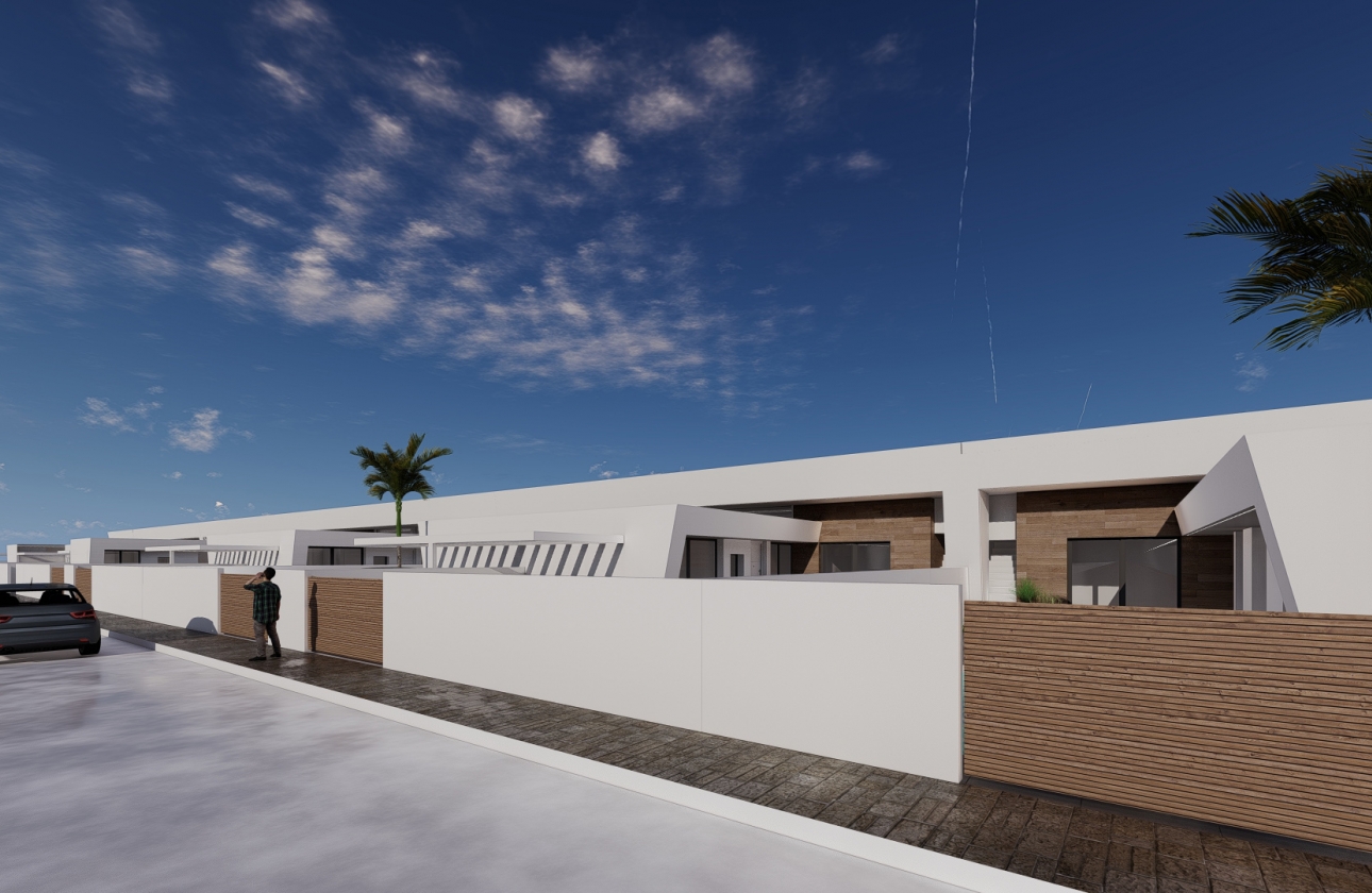New Build - Detached - Redován - Roldán
