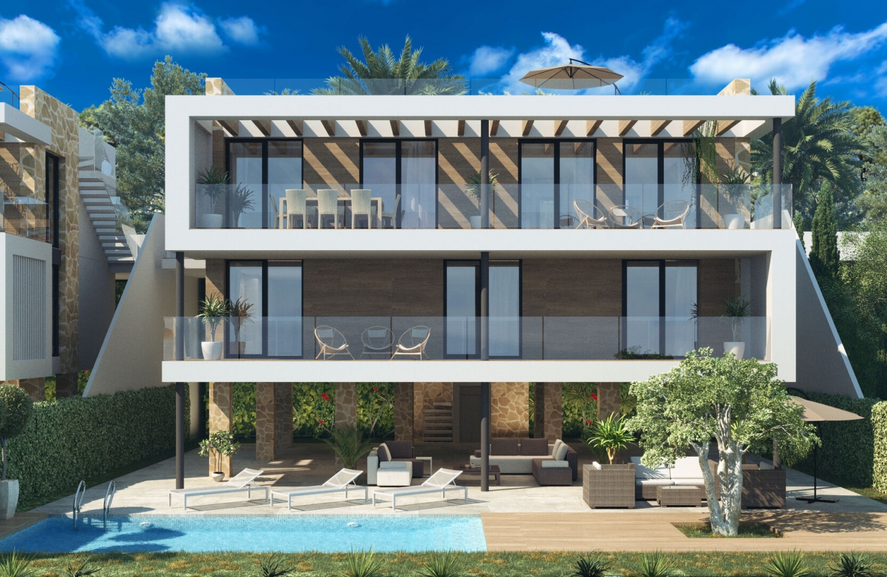 New Build - Detached - Rojales