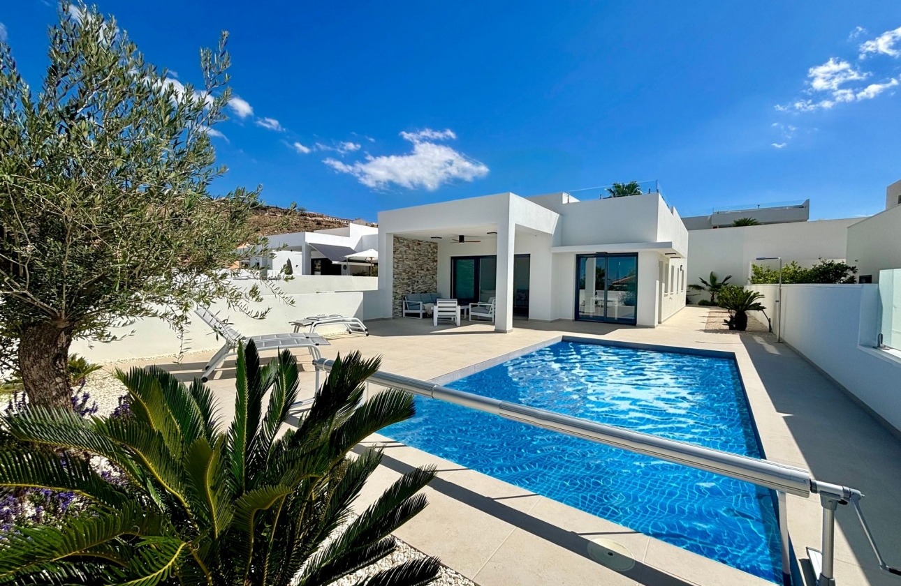 New Build - Detached - Rojales