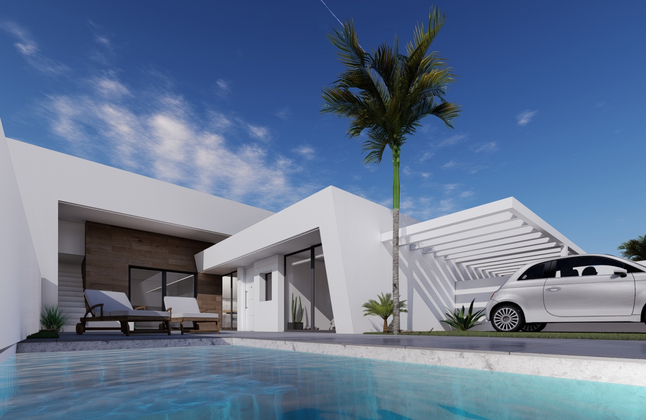 New Build - Detached - Roldan - Roldán