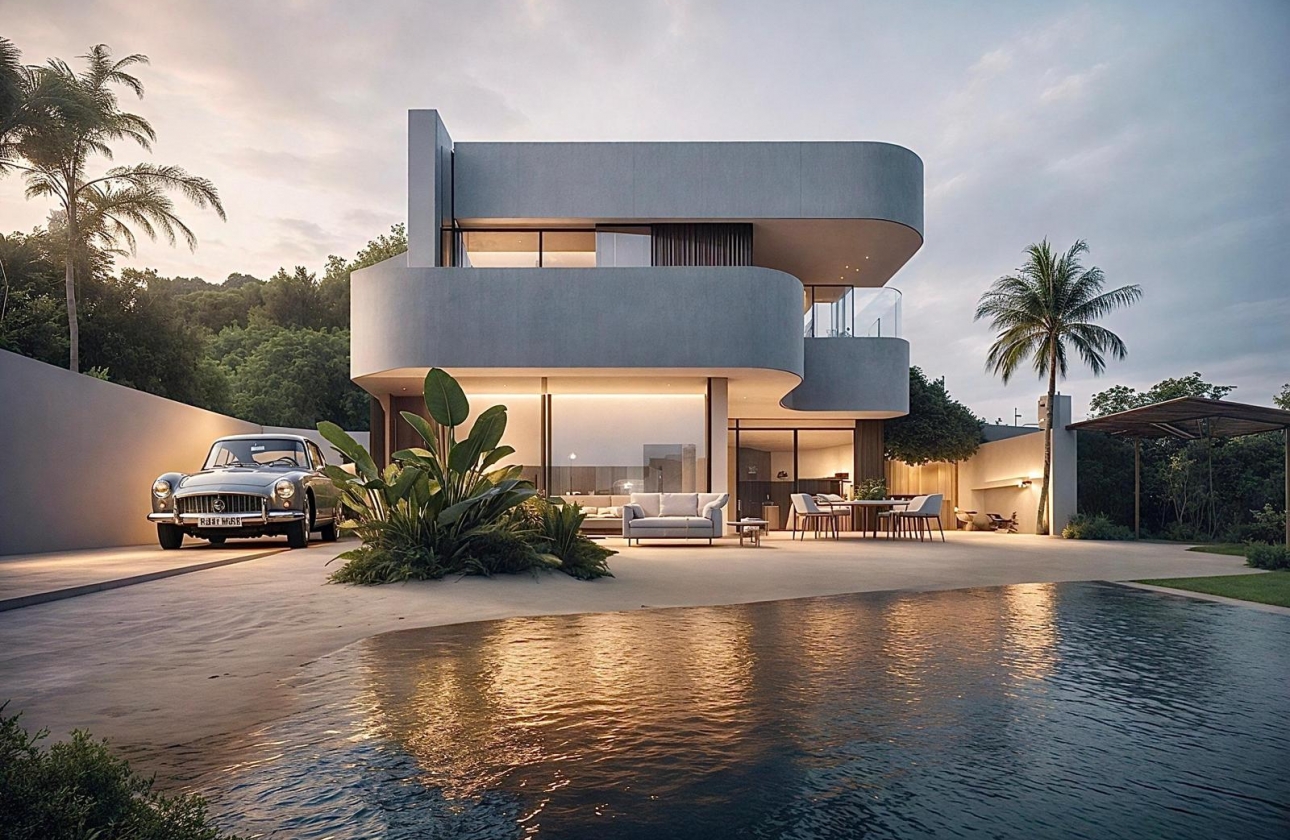 New Build - Detached - Roldan - Roldán