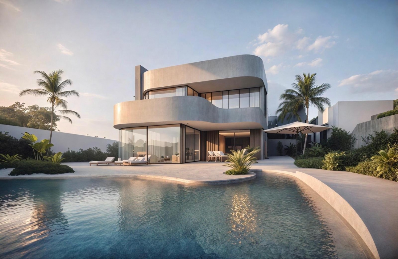 New Build - Detached - Roldan - Roldán
