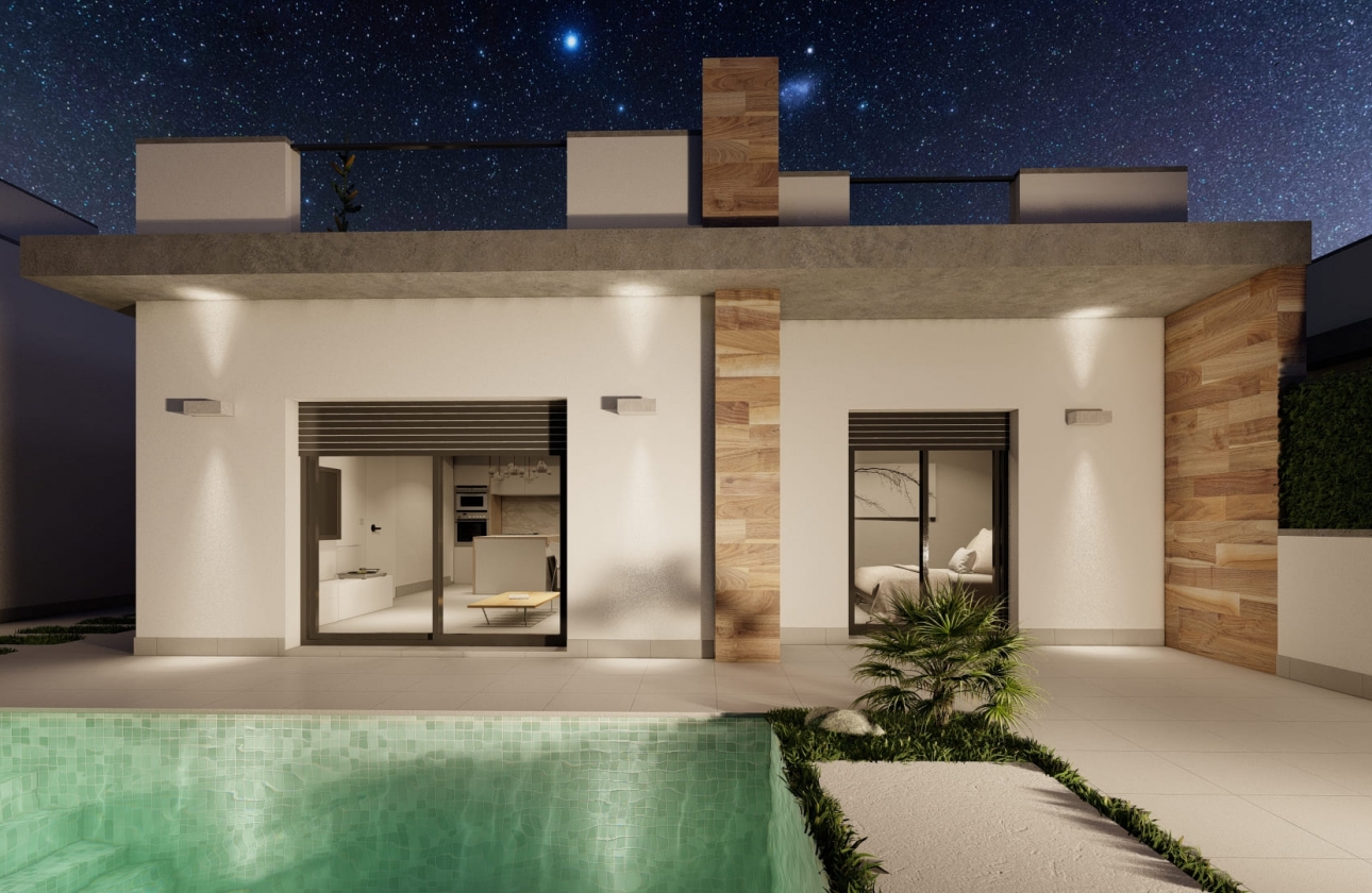 New Build - Detached - Roldan - Roldán