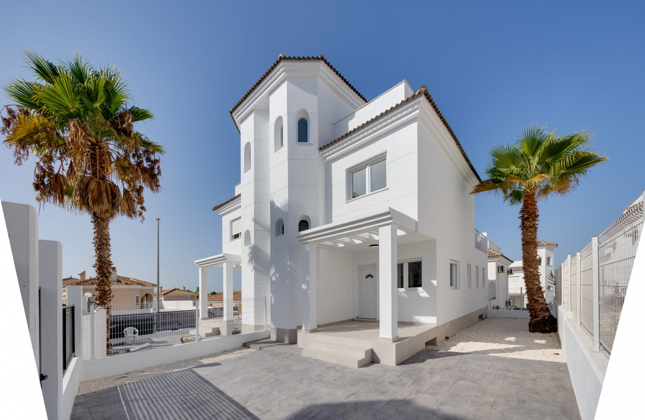 New Build - Detached - San Fulgencio