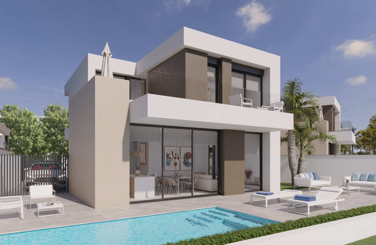 New Build - Detached - San Javier