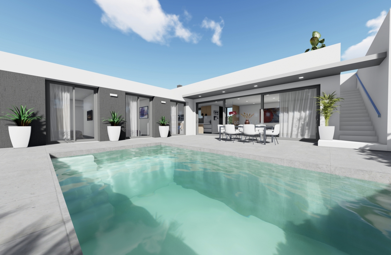 New Build - Detached - San Juan de los Terreros - San Juan De Los Terreros