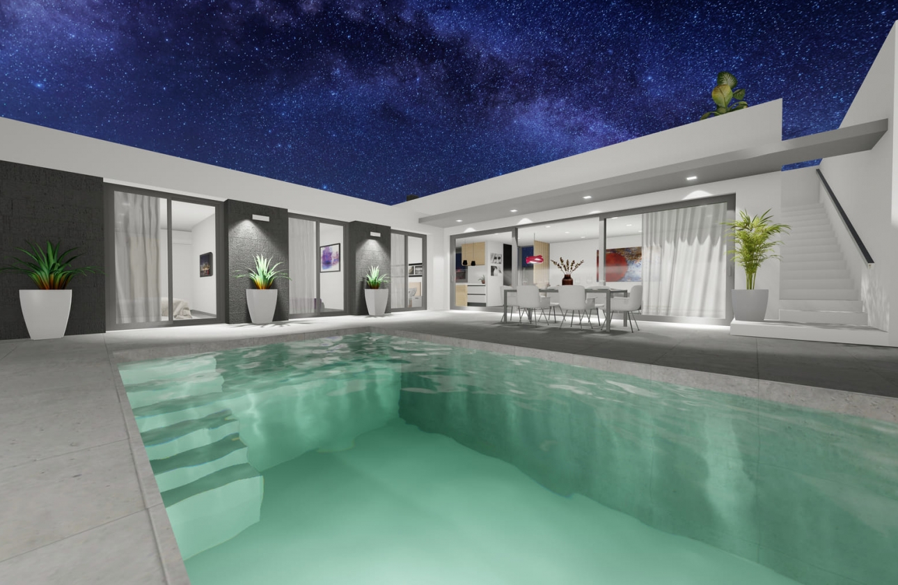 New Build - Detached - San Juan de los Terreros - San Juan De Los Terreros
