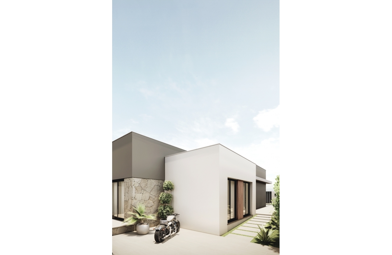 New Build - Detached - San Juan de los Terreros - San Juan De Los Terreros