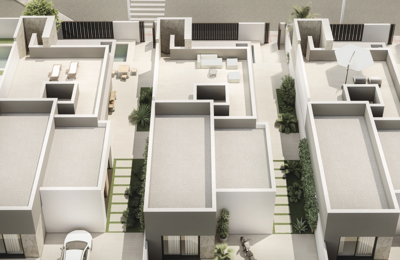 New Build - Detached - San Juan de los Terreros - San Juan De Los Terreros