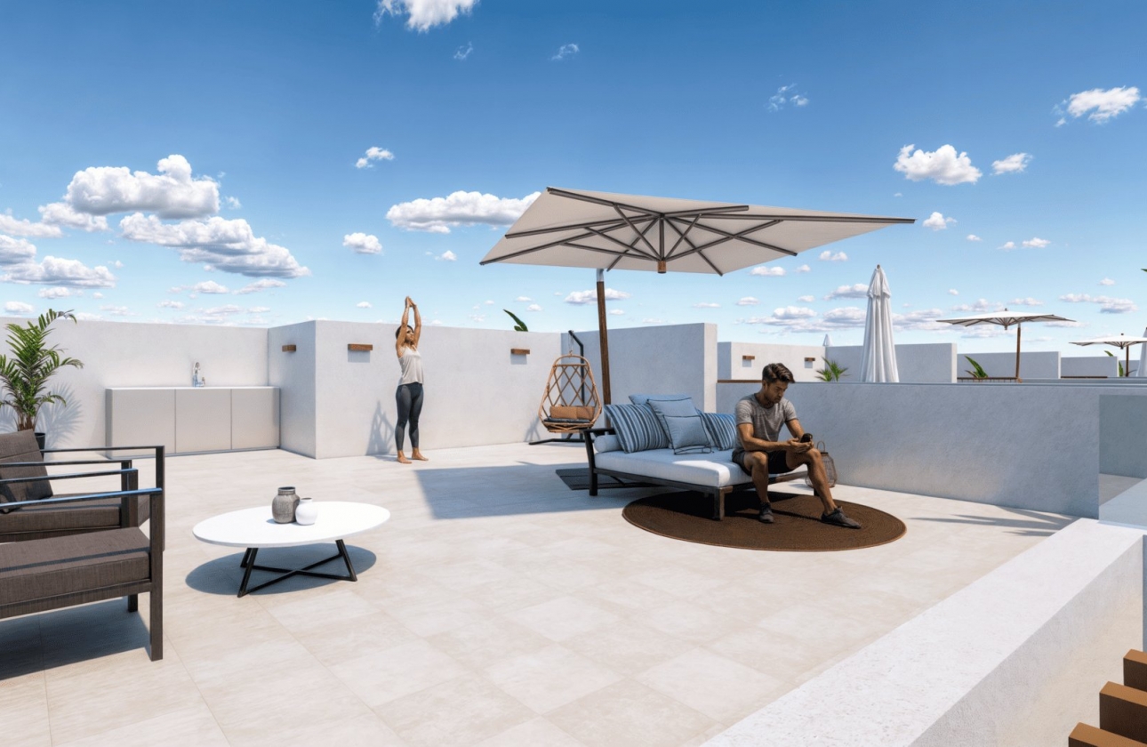 New Build - Detached - San Juan de los Terreros - Torre-Pacheco