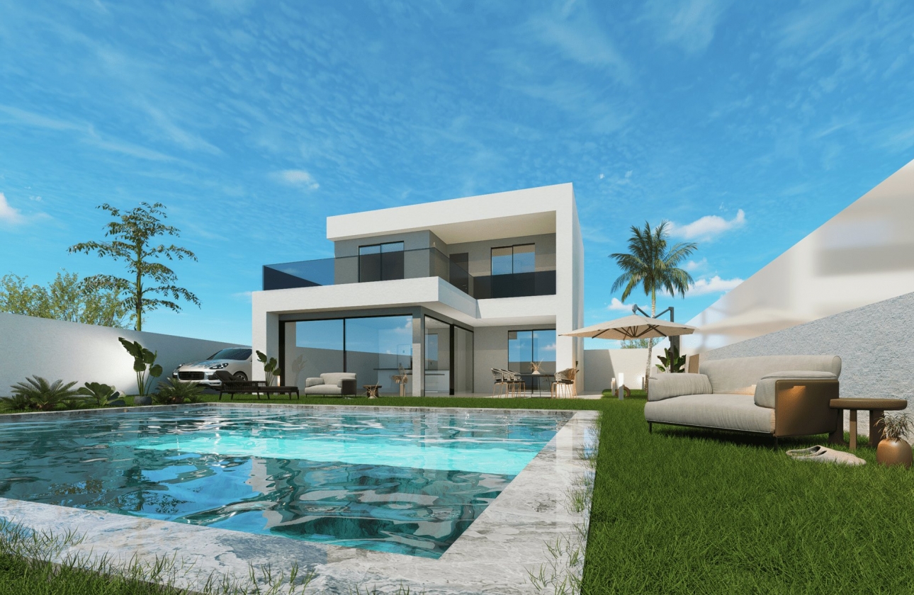 New Build - Detached - San Pedro del Pinatar