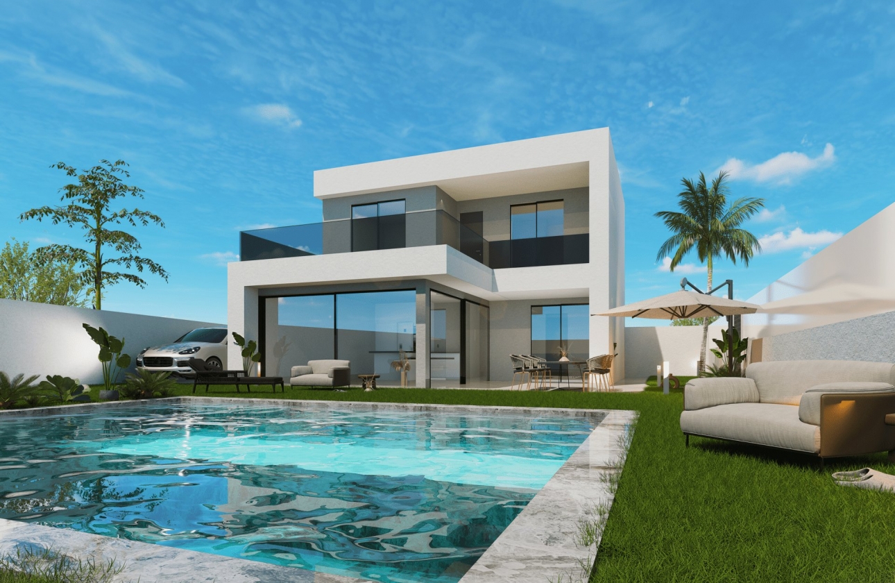 New Build - Detached - San Pedro del Pinatar