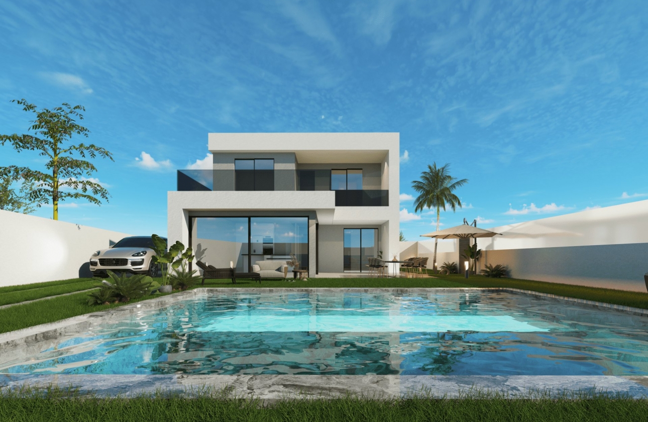 New Build - Detached - San Pedro del Pinatar