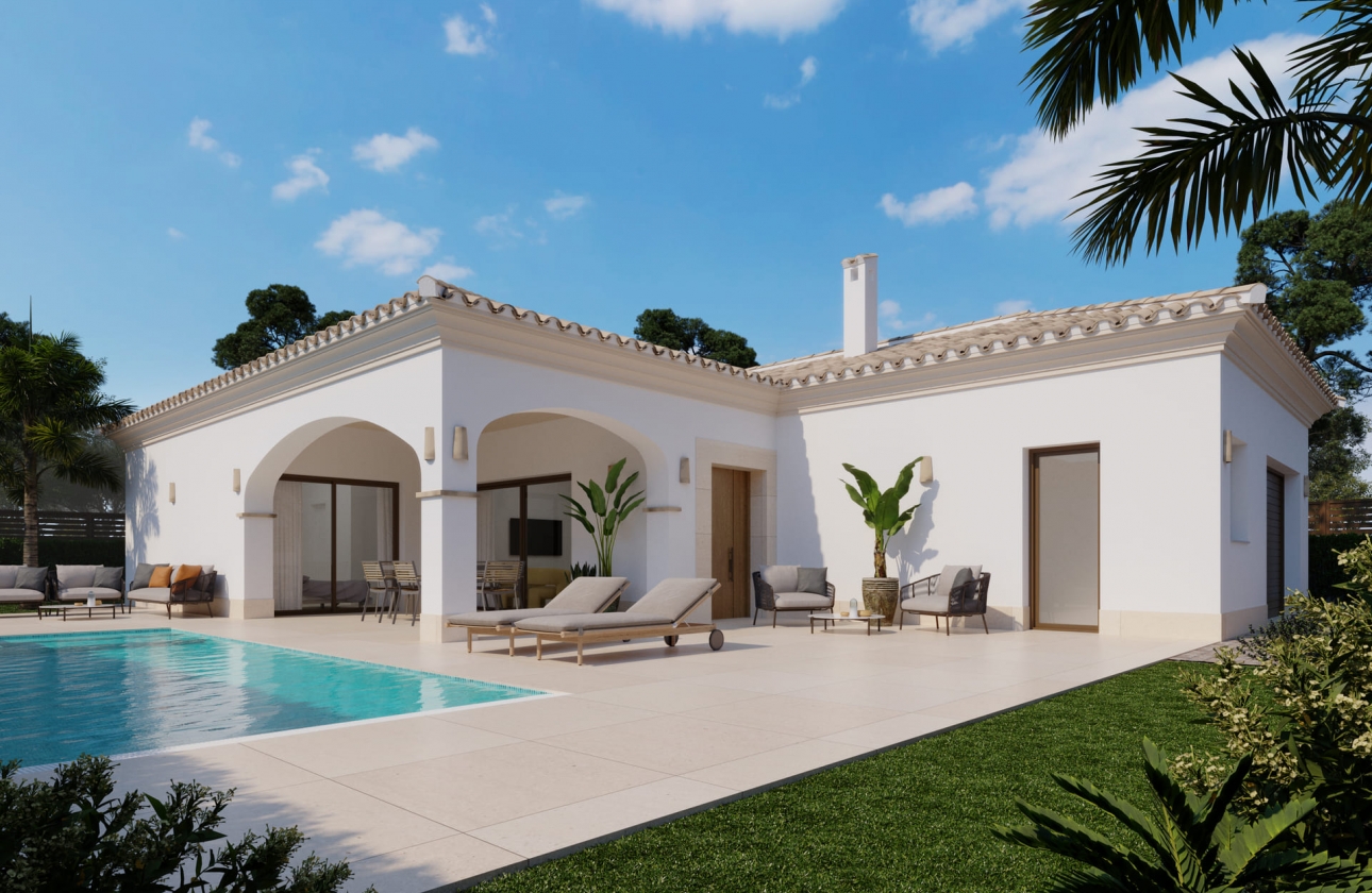 New Build - Detached - San Pedro del Pinatar