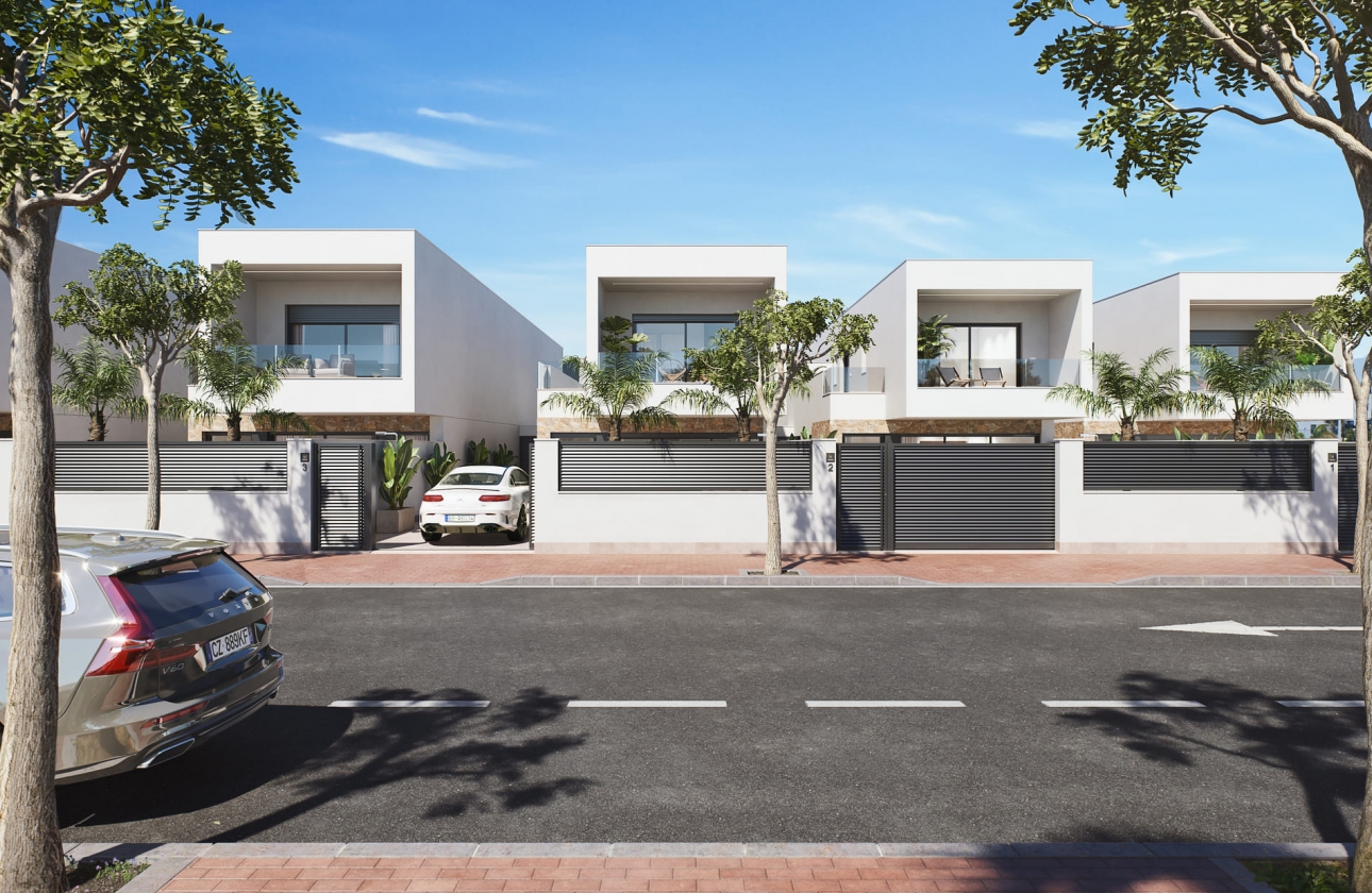 New Build - Detached - San Pedro del Pinatar