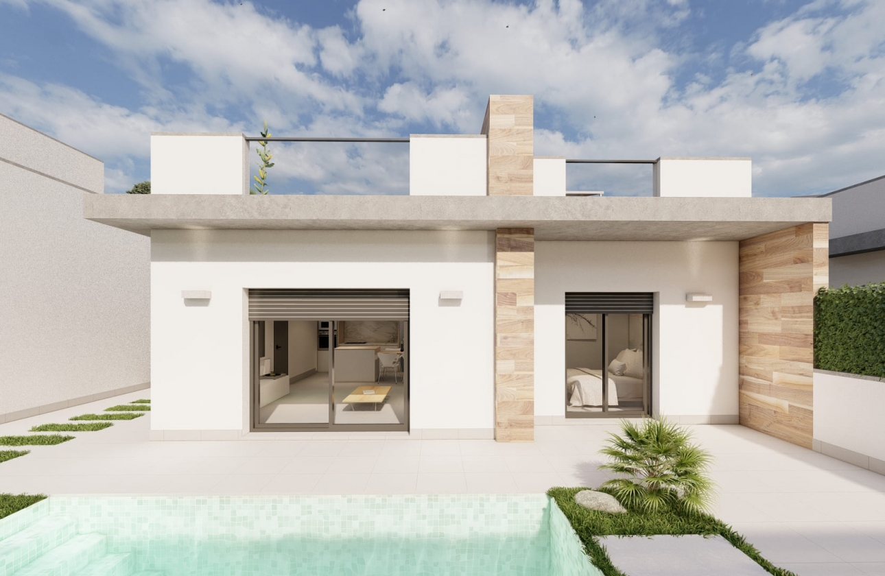 New Build - Detached - Torre Pacheco - Torre-Pacheco