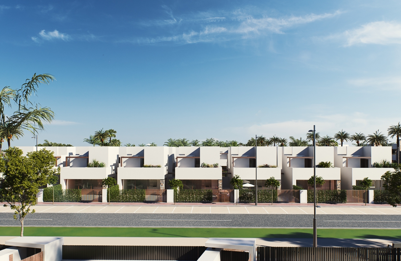 New Build - Detached - Torre Pacheco - Torre-Pacheco