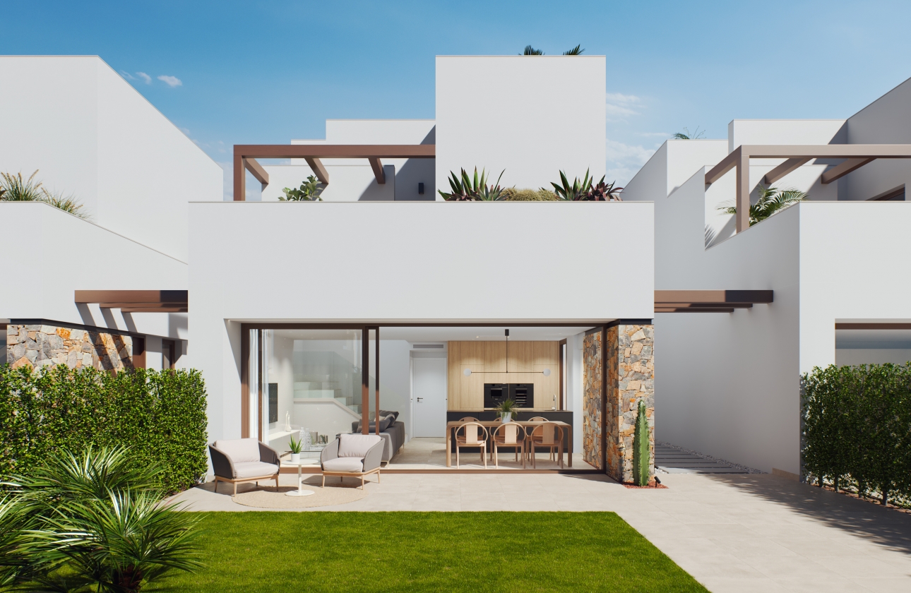New Build - Detached - Torre Pacheco - Torre-Pacheco