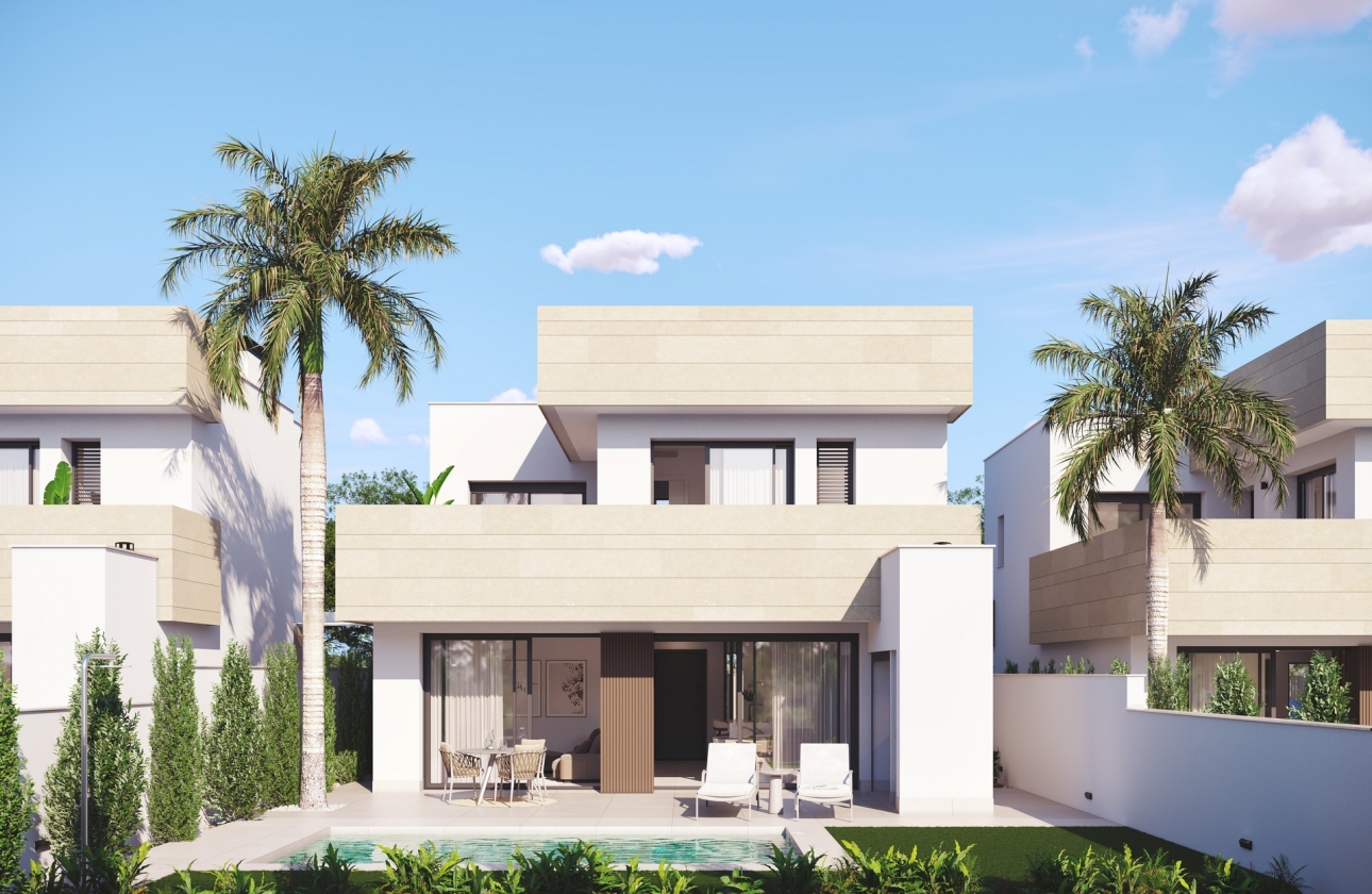 New Build - Detached - Torrevieja - San Javier