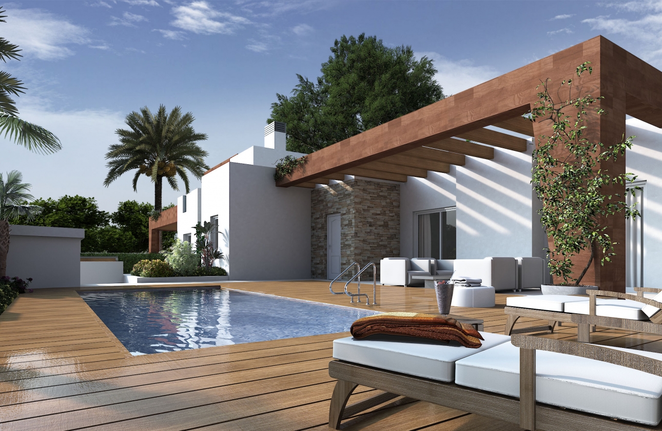 New Build - Detached - Torrevieja