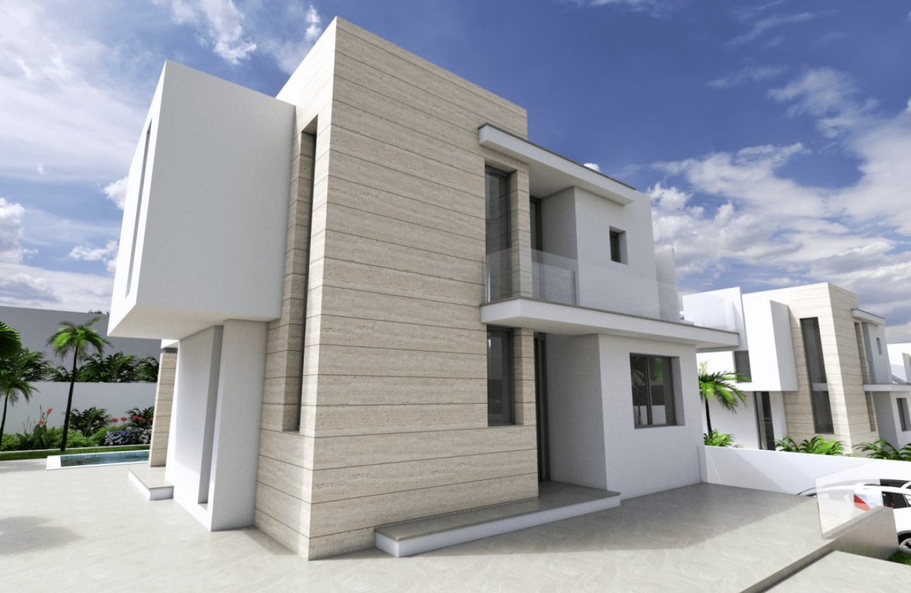 New Build - Detached - Torrevieja
