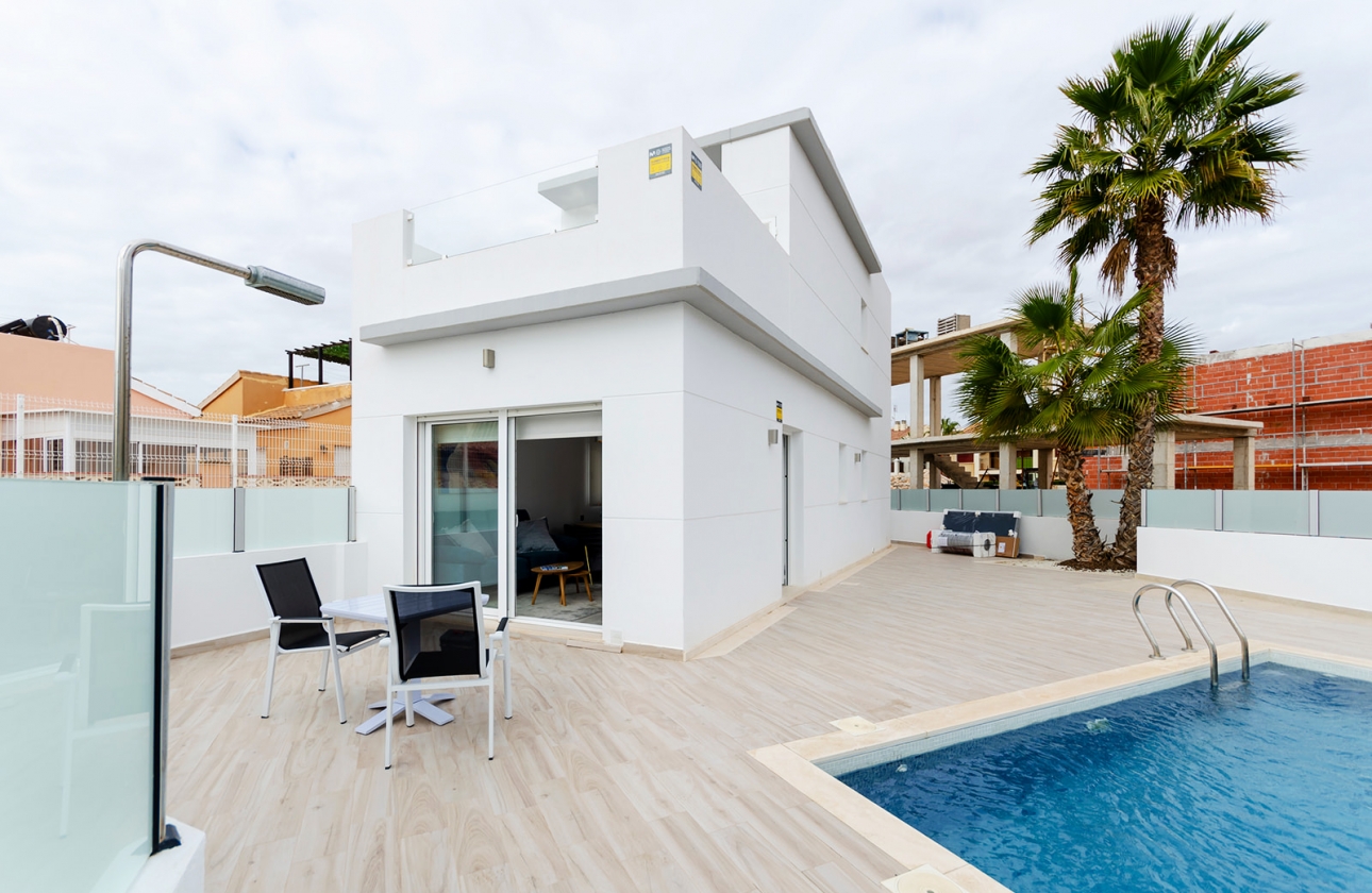 New Build - Detached - Torrevieja