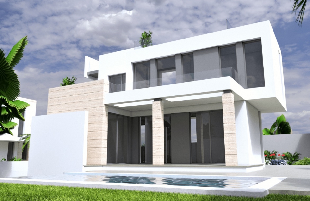 New Build - Detached - Torrevieja