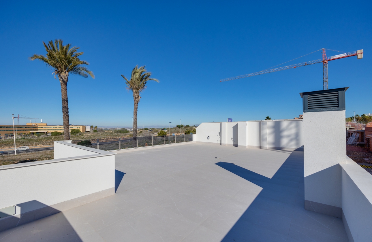 New Build - Detached - Torrevieja