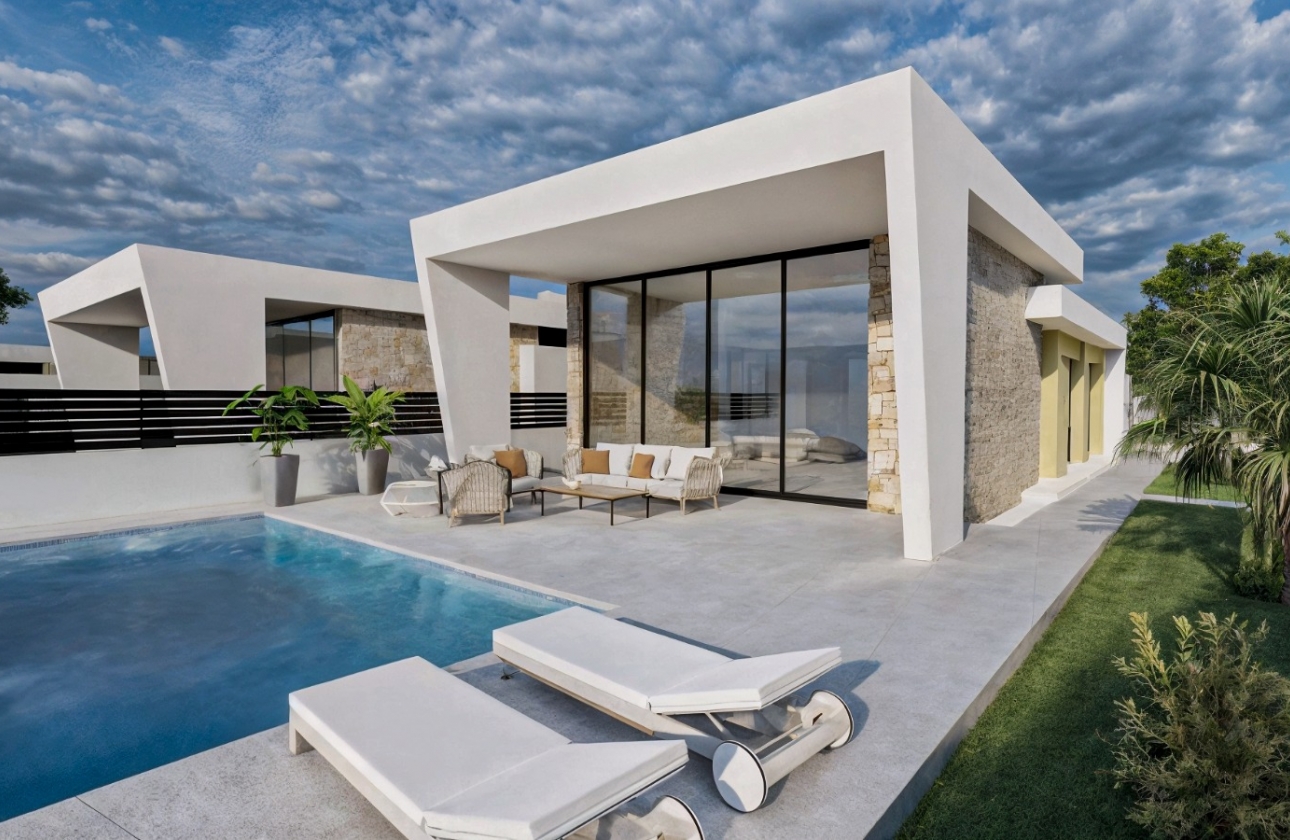 New Build - Detached - Torrevieja