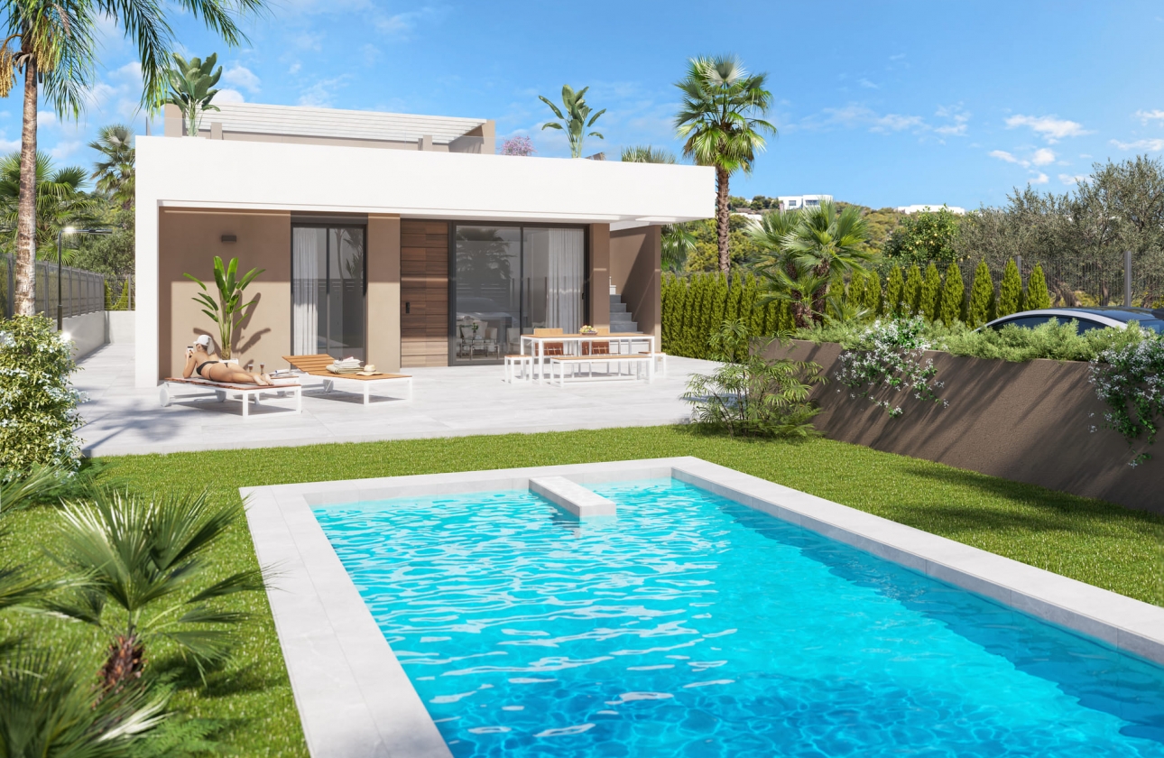 New Build - Detached - Vera