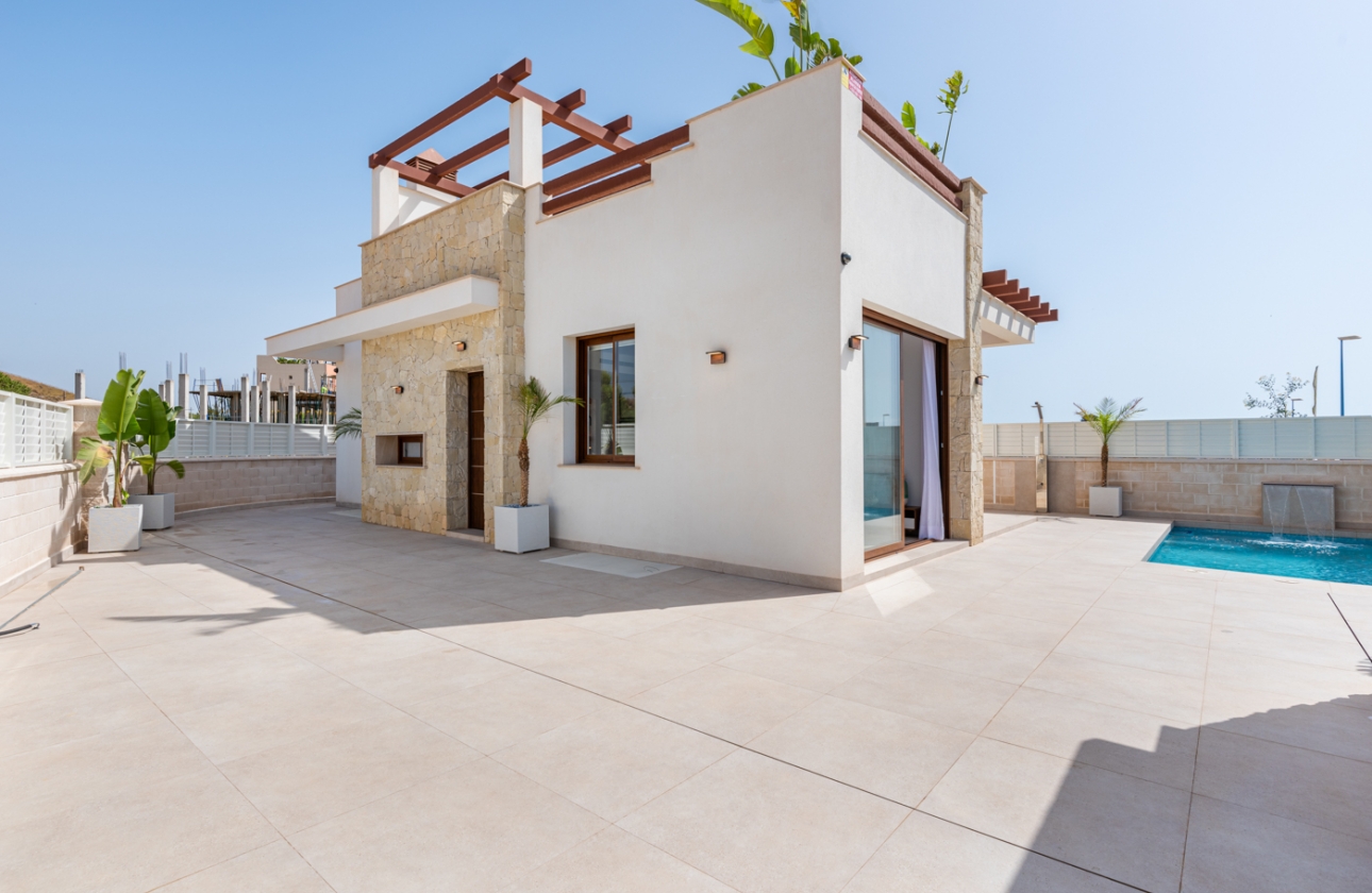 New Build - Detached - Vera