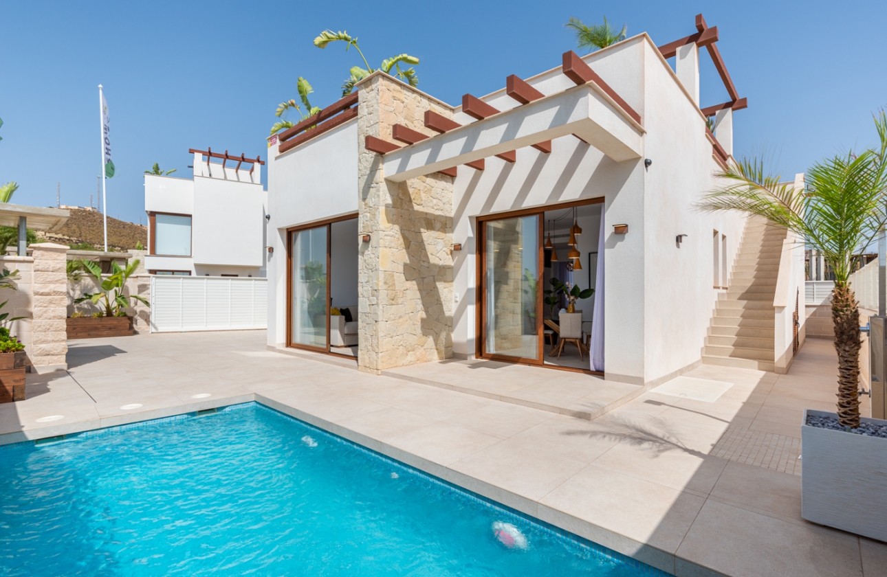 New Build - Detached - Vera