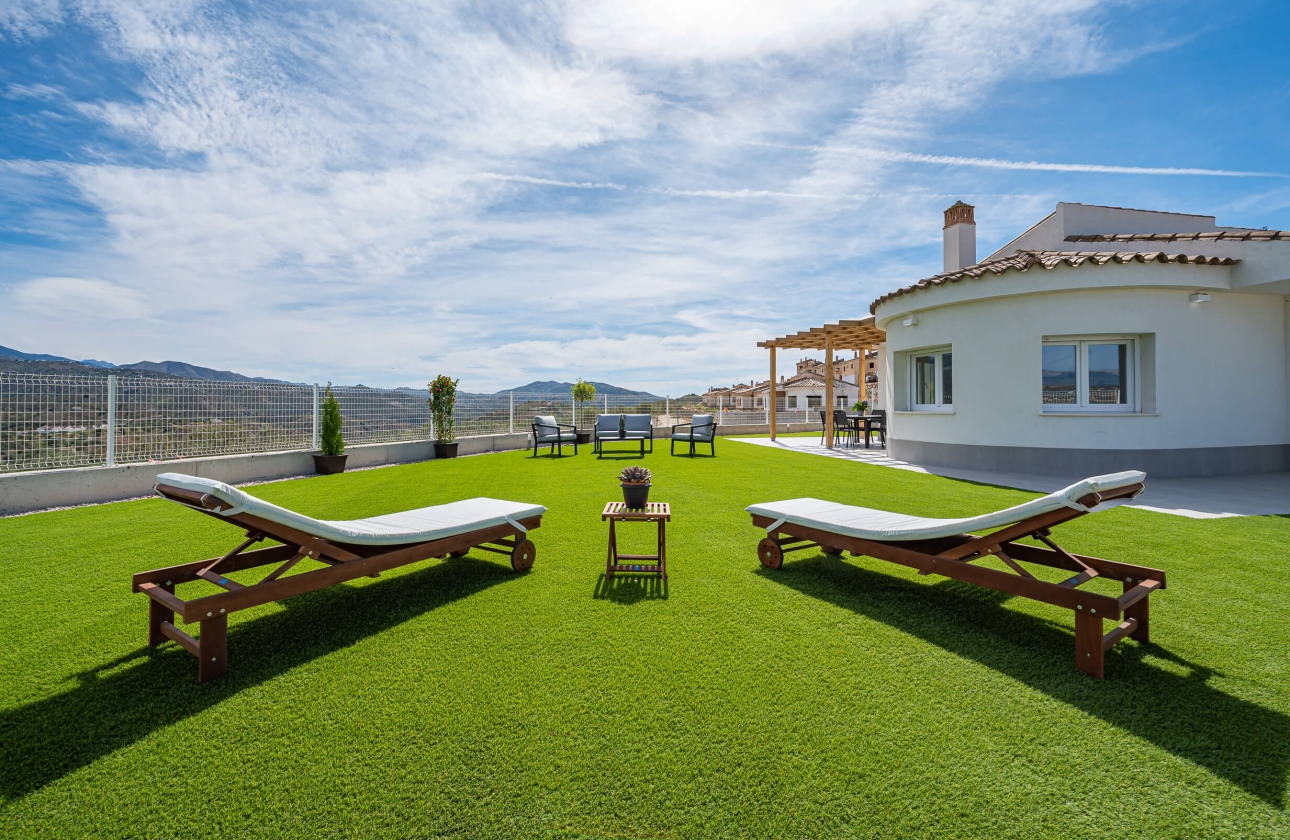 New Build - Detached - Viñuela