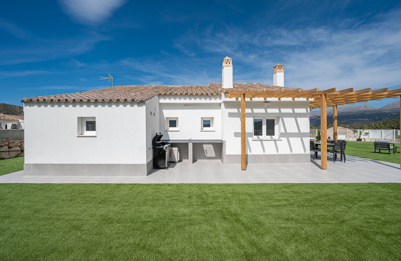 New Build - Detached - Viñuela