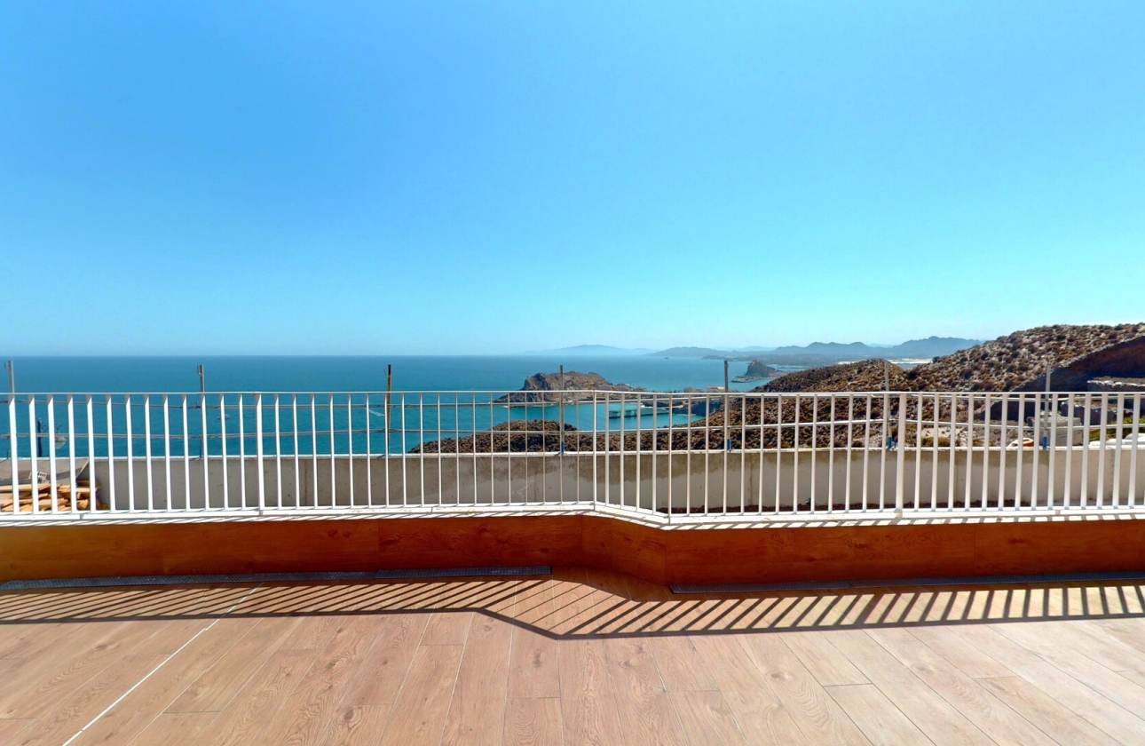 New Build - Penthouse - Aguilas