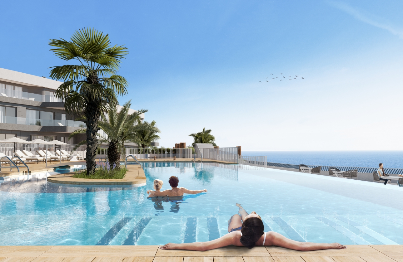 New Build - Penthouse - Aguilas