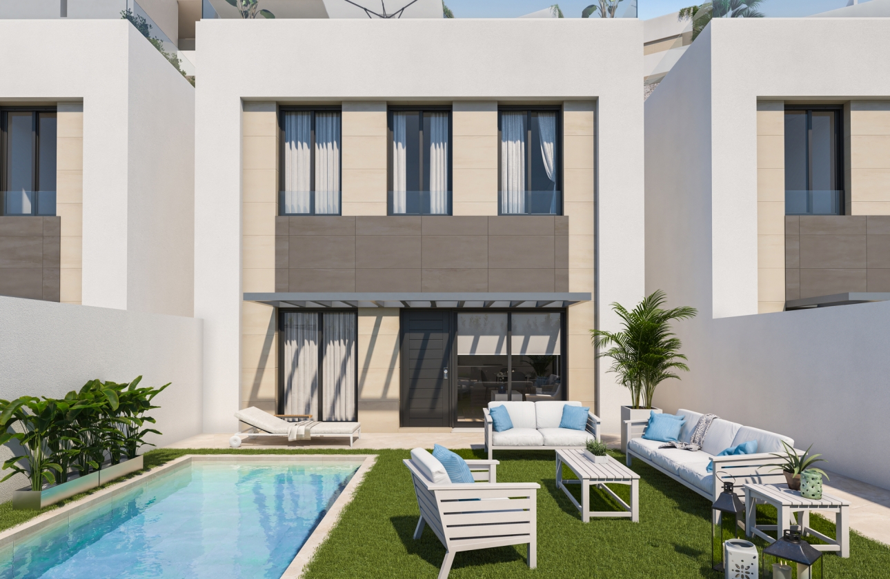 New Build - Penthouse - Aguilas