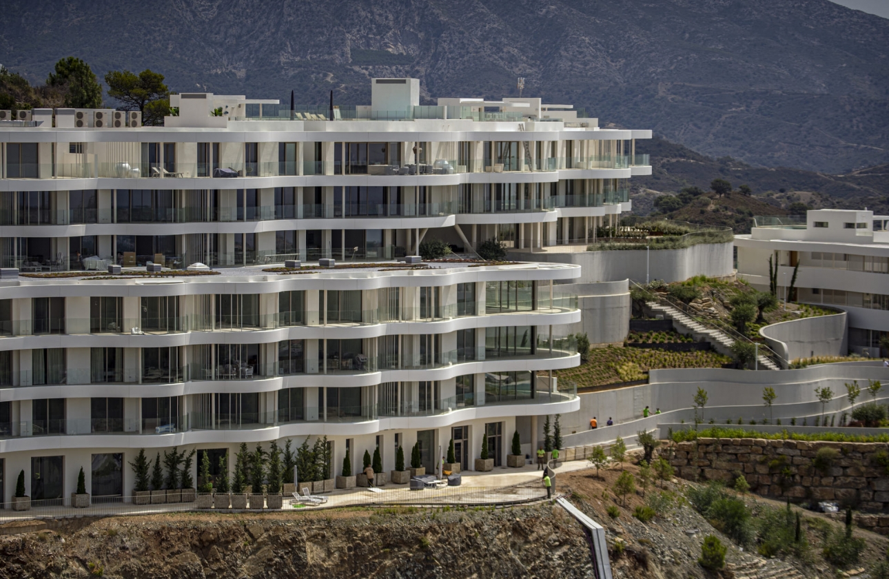 New Build - Penthouse - Benahavís