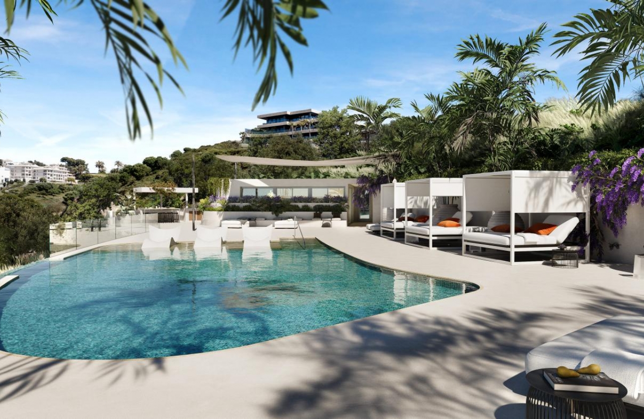 New Build - Penthouse - Benalmádena