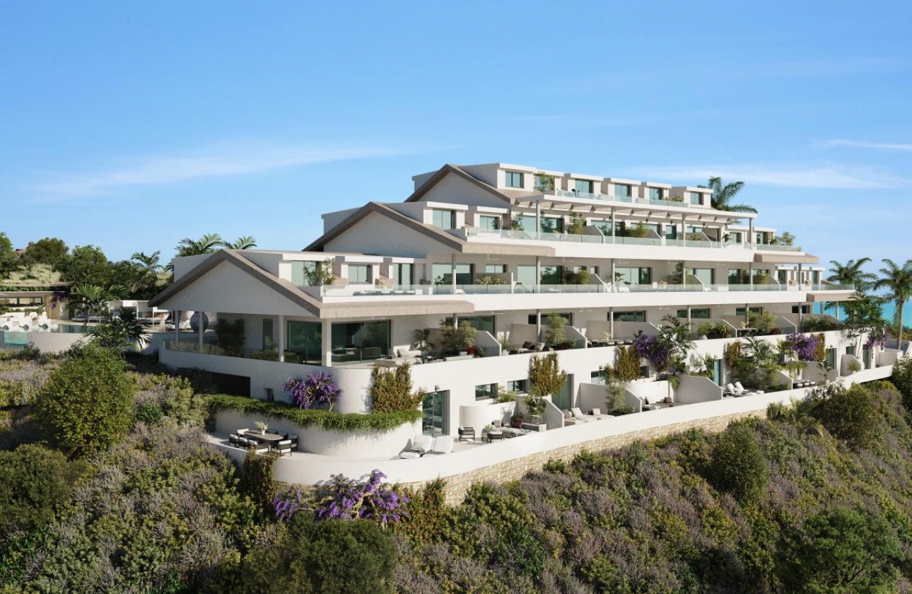 New Build - Penthouse - Benalmádena