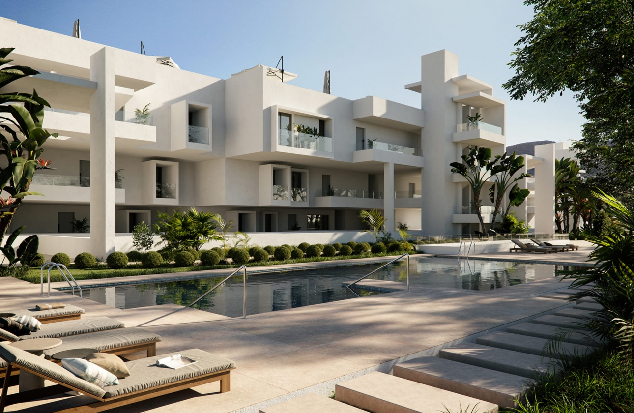 New Build - Penthouse - Buenas Noches