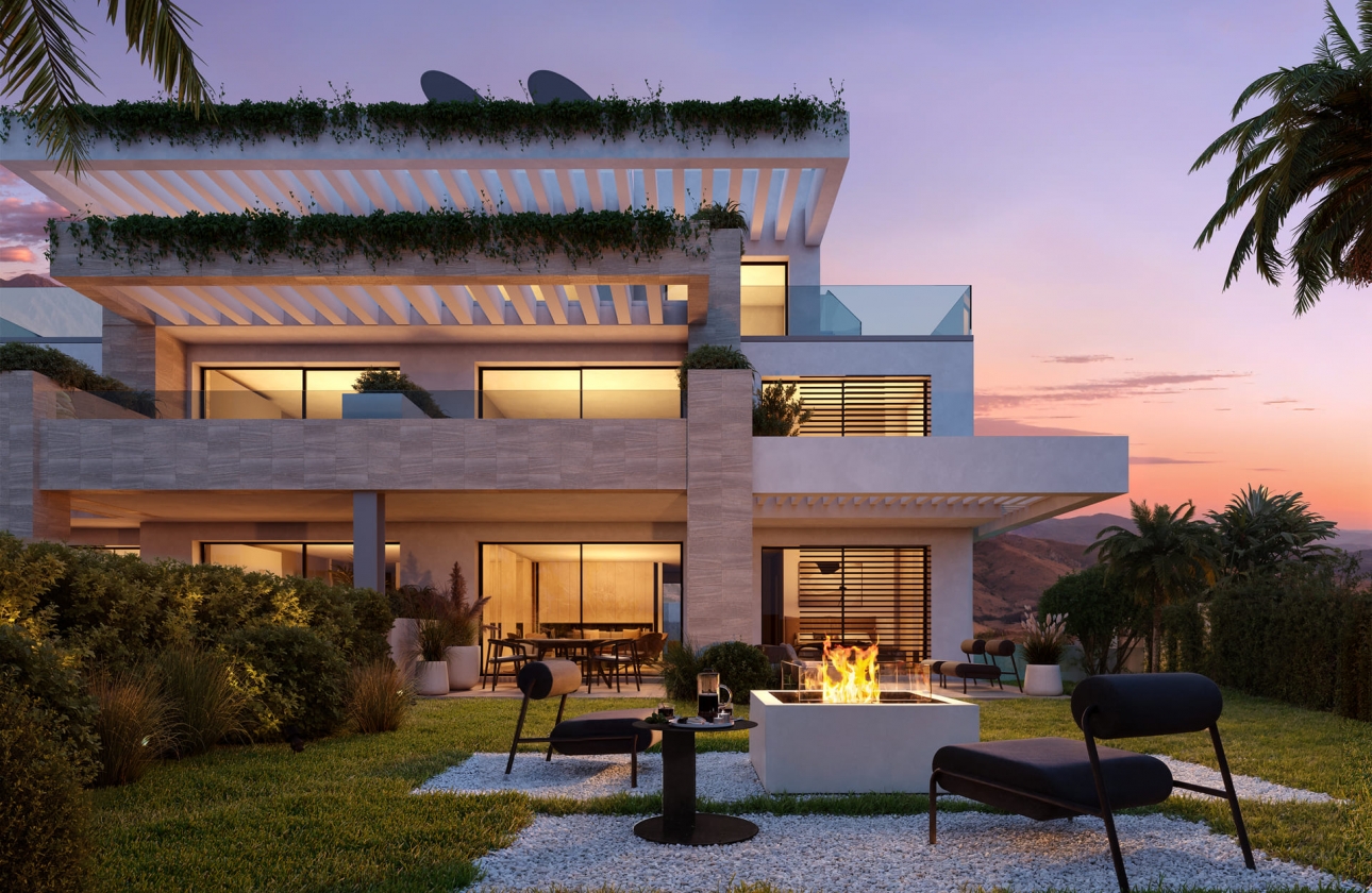 New Build - Penthouse - Buenas Noches