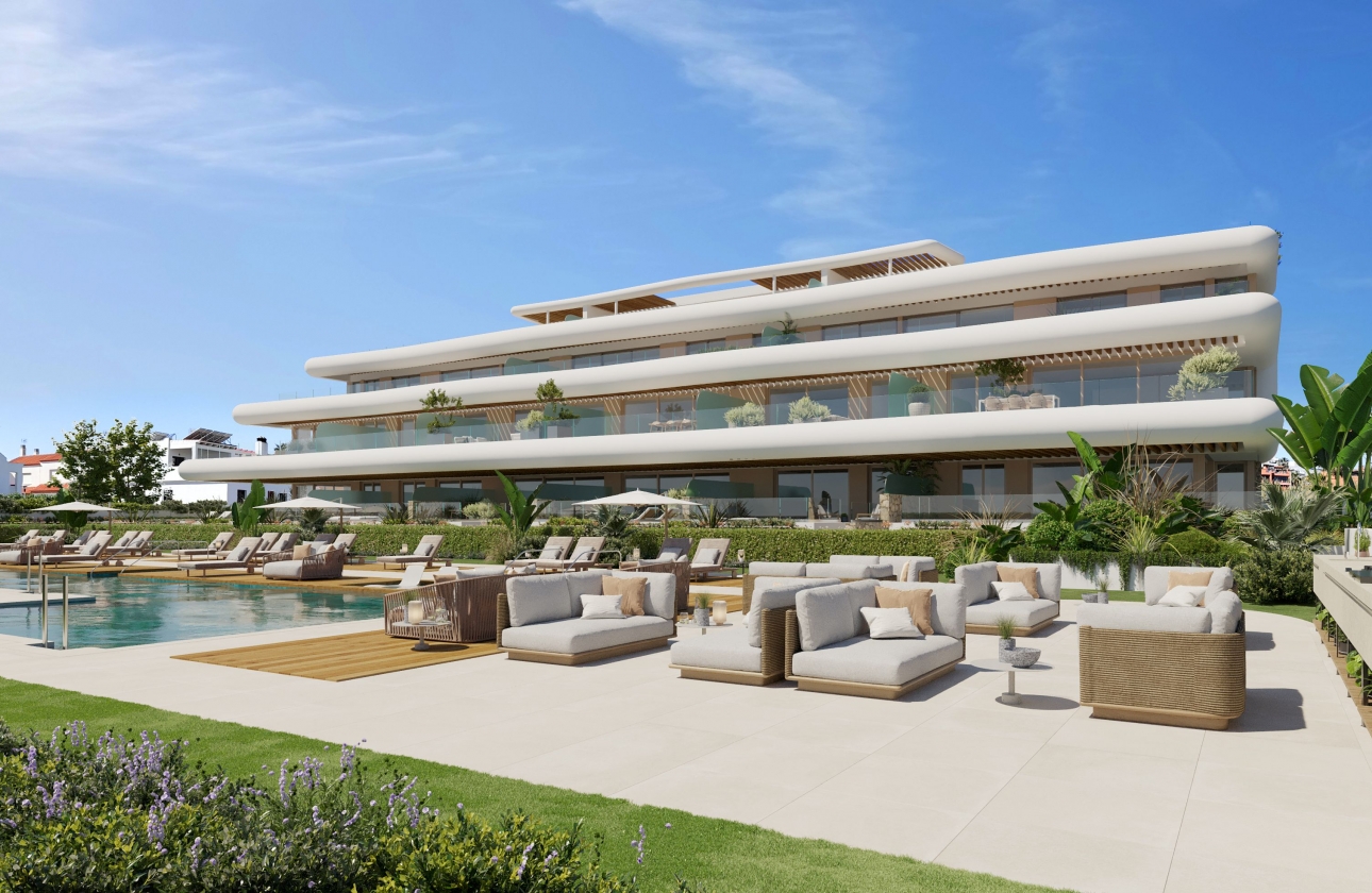New Build - Penthouse - Casares Costa - Casares