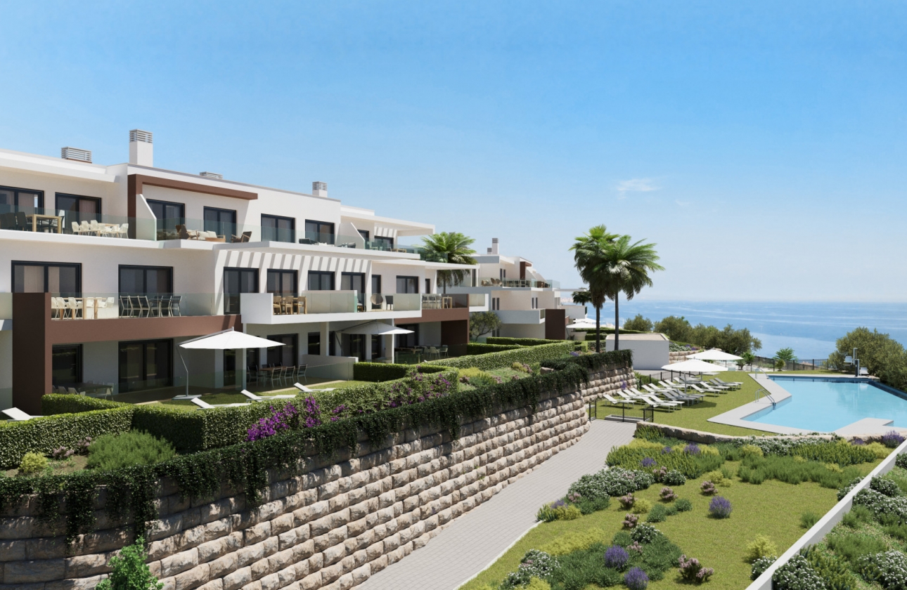 New Build - Penthouse - Casares Costa - Casares