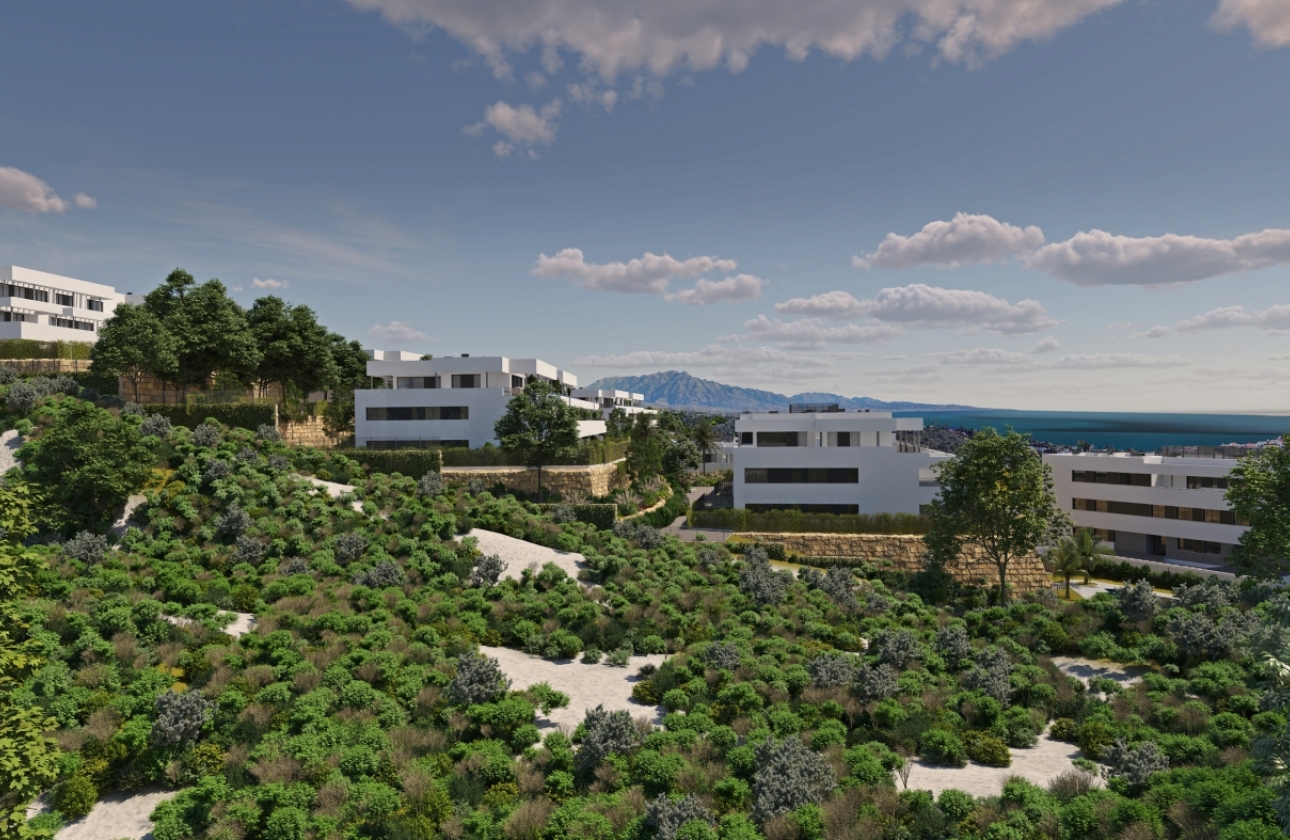 New Build - Penthouse - Casares