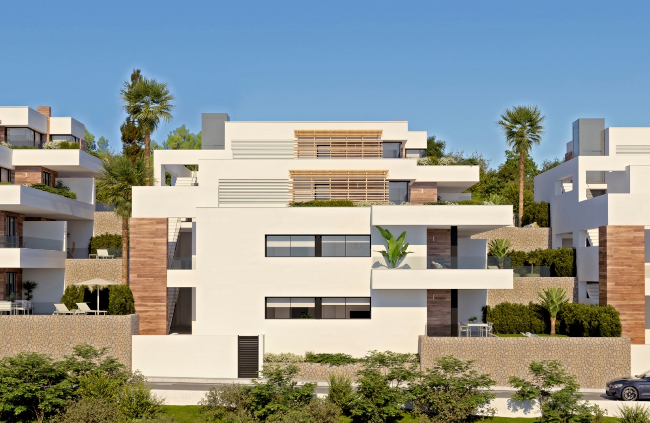 New Build - Penthouse - Cumbre del Sol