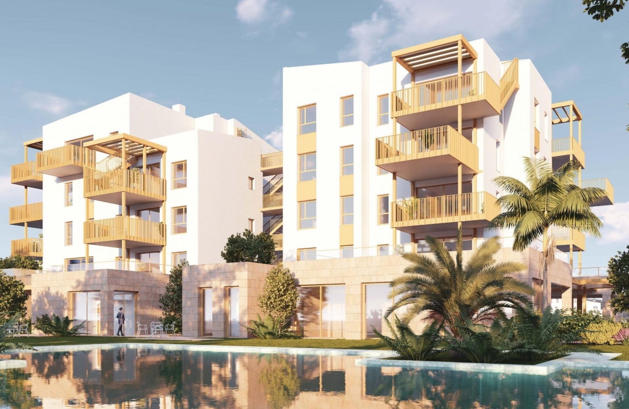 New Build - Penthouse - El Verger - Zona De La Playa