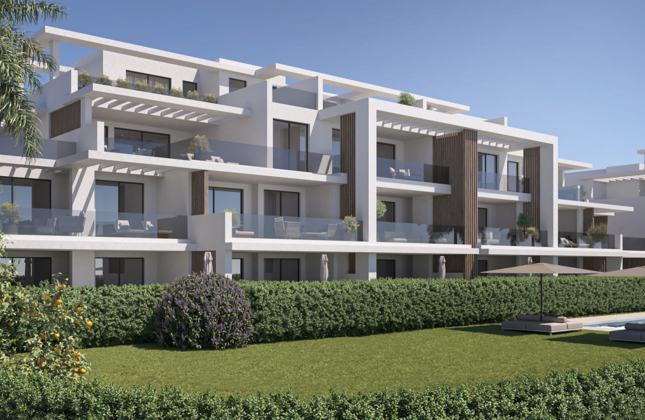 New Build - Penthouse - Estepona